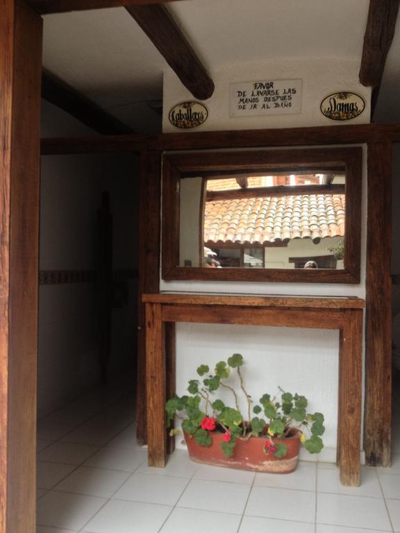 Hotel Meson Del Romero Tapalpa Bagian luar foto