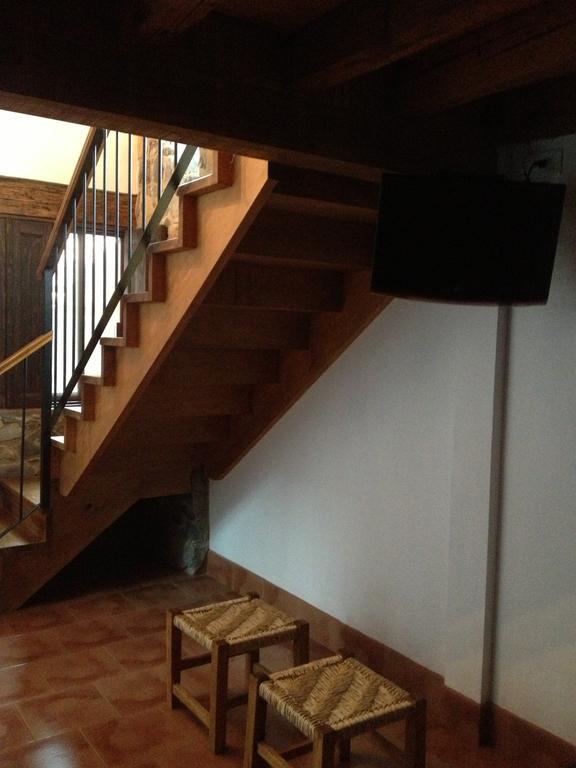 Hotel Meson Del Romero Tapalpa Ruang foto