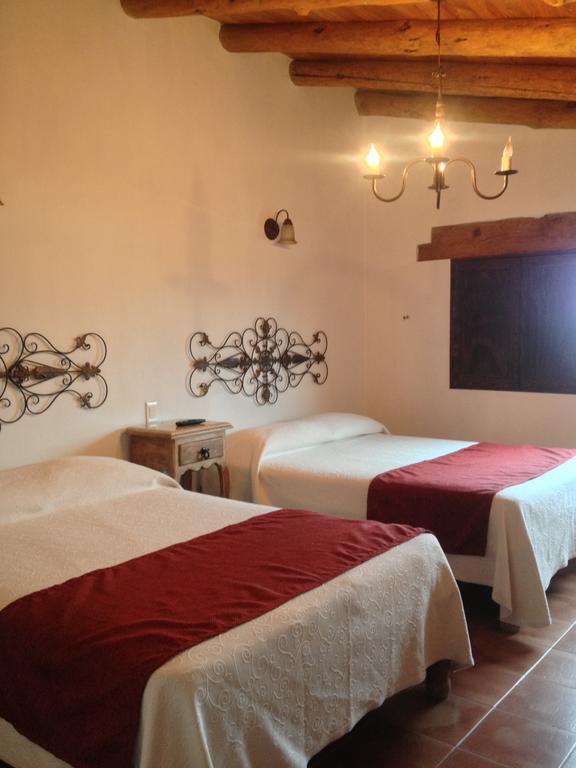 Hotel Meson Del Romero Tapalpa Ruang foto