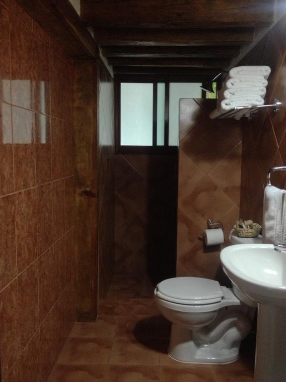 Hotel Meson Del Romero Tapalpa Ruang foto