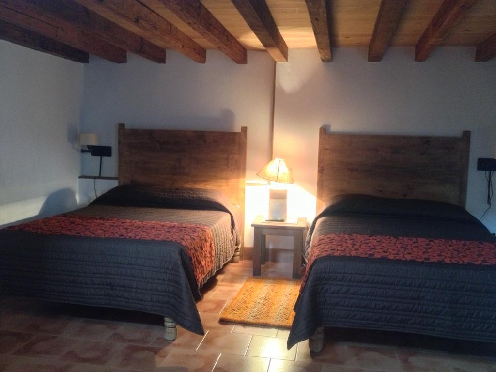 Hotel Meson Del Romero Tapalpa Ruang foto