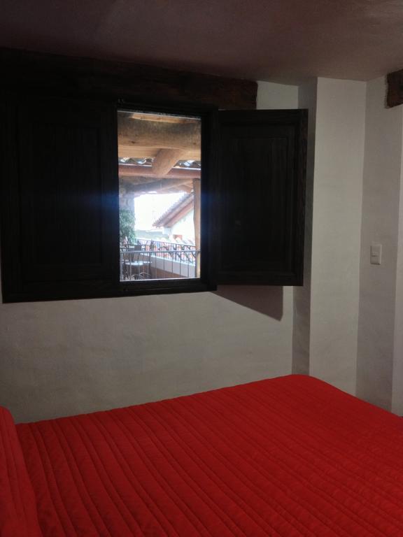 Hotel Meson Del Romero Tapalpa Ruang foto