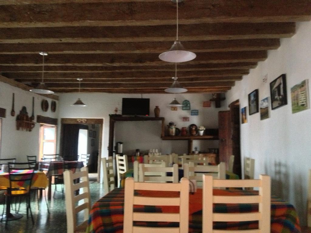 Hotel Meson Del Romero Tapalpa Bagian luar foto