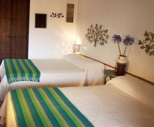 Hotel Meson Del Romero Tapalpa Bagian luar foto
