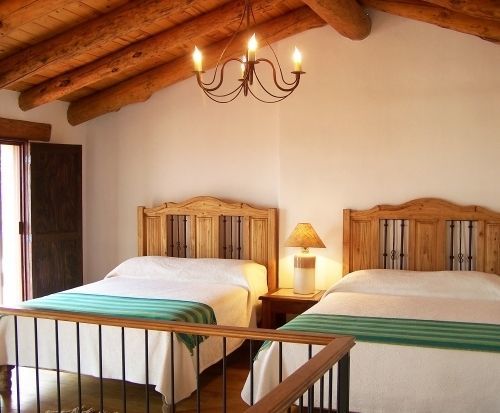Hotel Meson Del Romero Tapalpa Bagian luar foto
