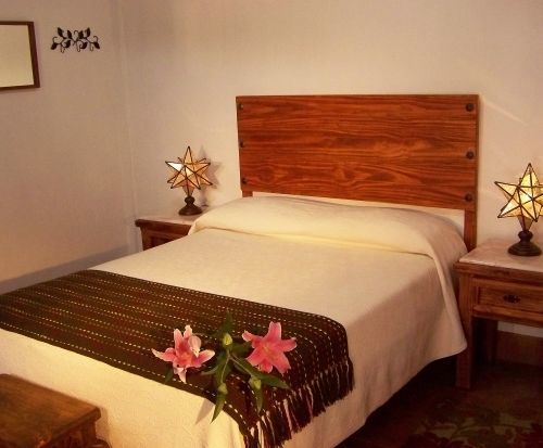 Hotel Meson Del Romero Tapalpa Bagian luar foto