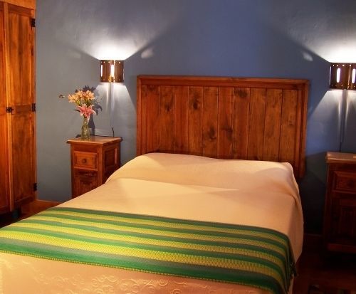 Hotel Meson Del Romero Tapalpa Bagian luar foto