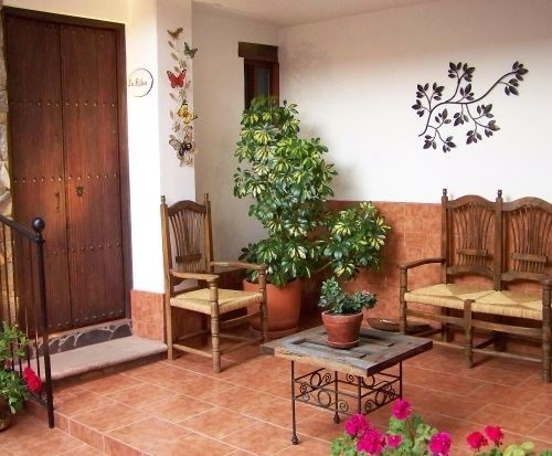 Hotel Meson Del Romero Tapalpa Bagian luar foto